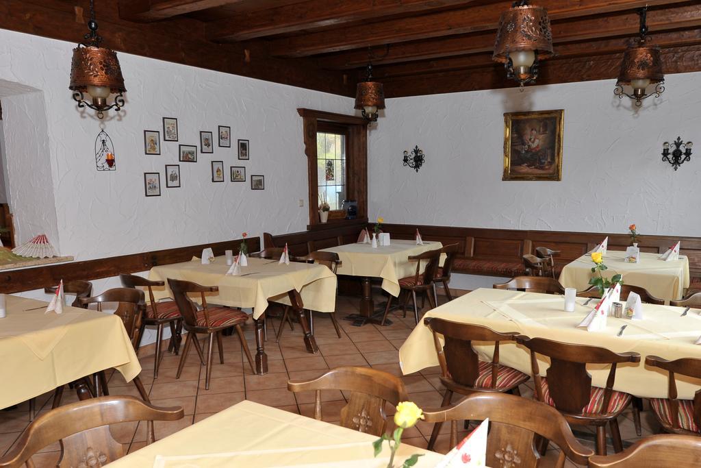 Landgasthof Drei Rosen Bernried am Starnberger See Exterior photo